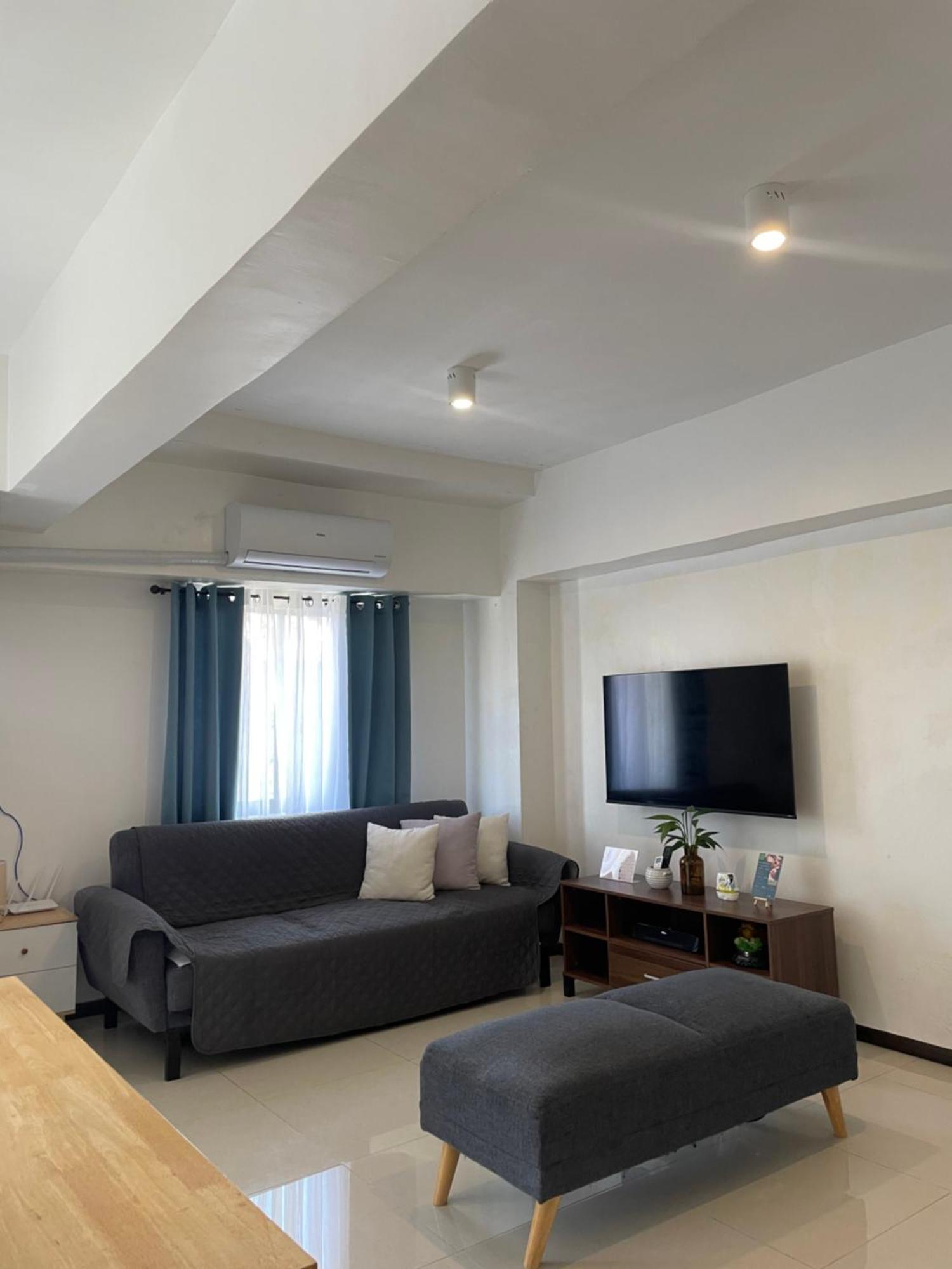 The Penthouse Suite Мактан Екстериор снимка